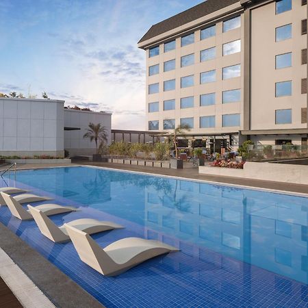 מלון Courtyard By Marriott שילונג מראה חיצוני תמונה