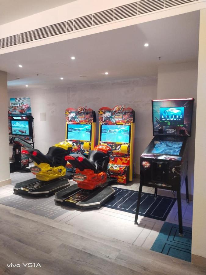 מלון Courtyard By Marriott שילונג מראה חיצוני תמונה