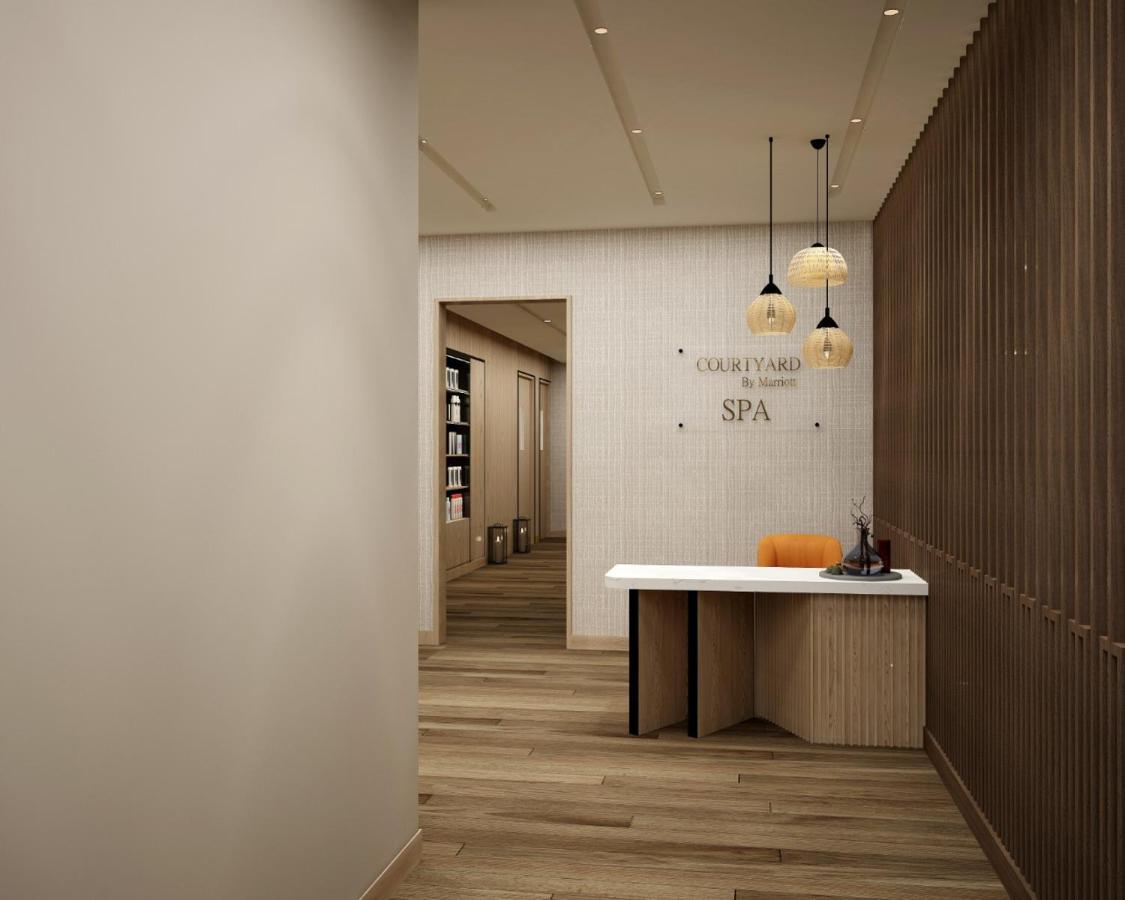 מלון Courtyard By Marriott שילונג מראה חיצוני תמונה