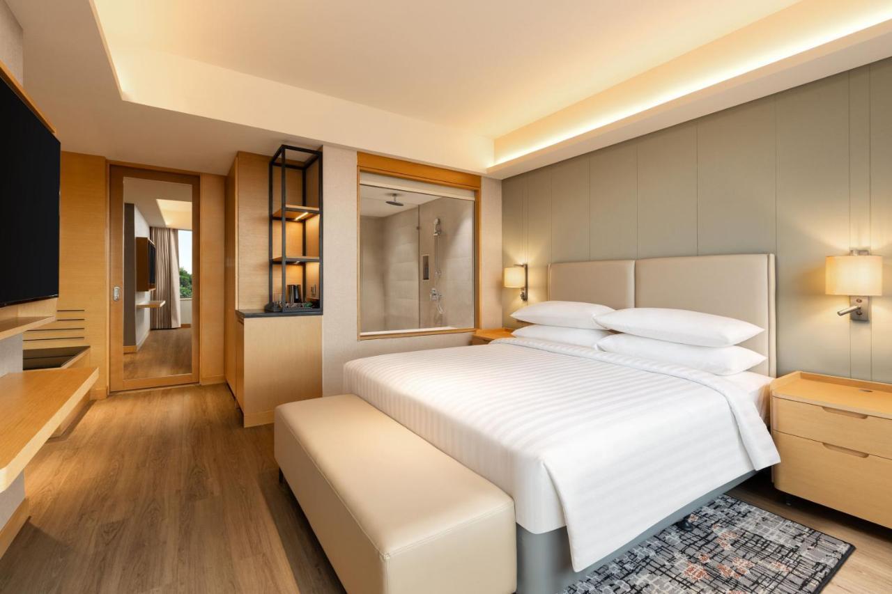 מלון Courtyard By Marriott שילונג מראה חיצוני תמונה