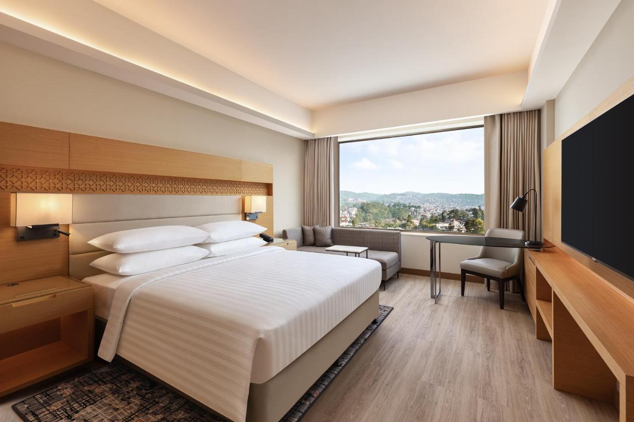 מלון Courtyard By Marriott שילונג מראה חיצוני תמונה