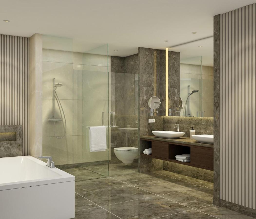 מלון Courtyard By Marriott שילונג מראה חיצוני תמונה