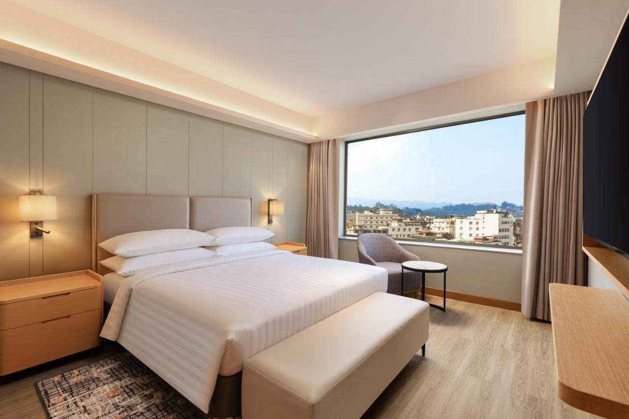 מלון Courtyard By Marriott שילונג מראה חיצוני תמונה
