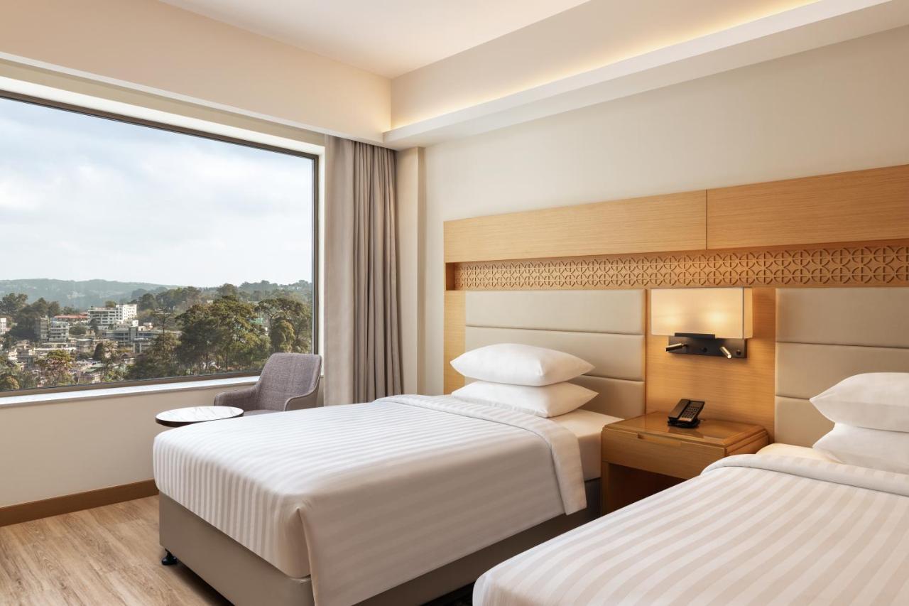 מלון Courtyard By Marriott שילונג מראה חיצוני תמונה