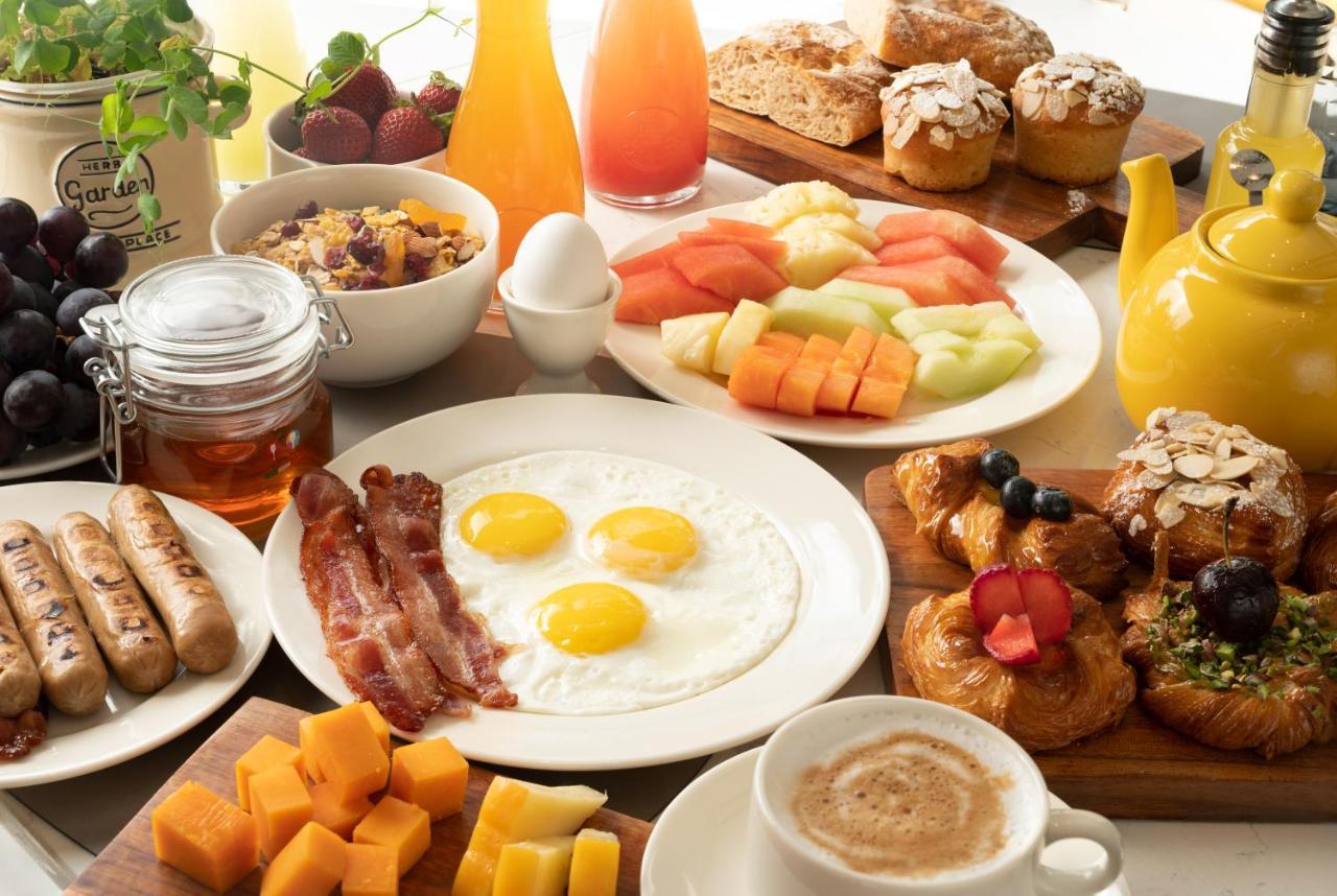 מלון Courtyard By Marriott שילונג מראה חיצוני תמונה
