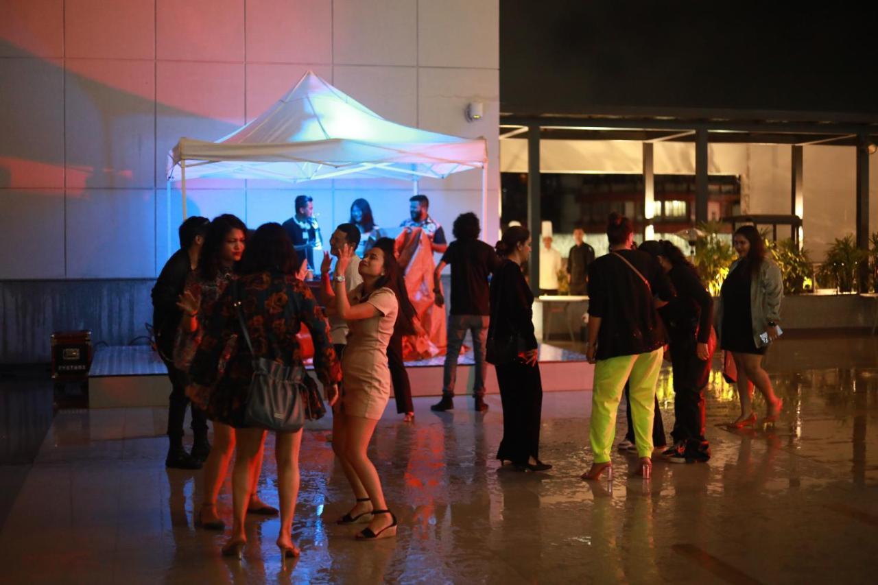 מלון Courtyard By Marriott שילונג מראה חיצוני תמונה