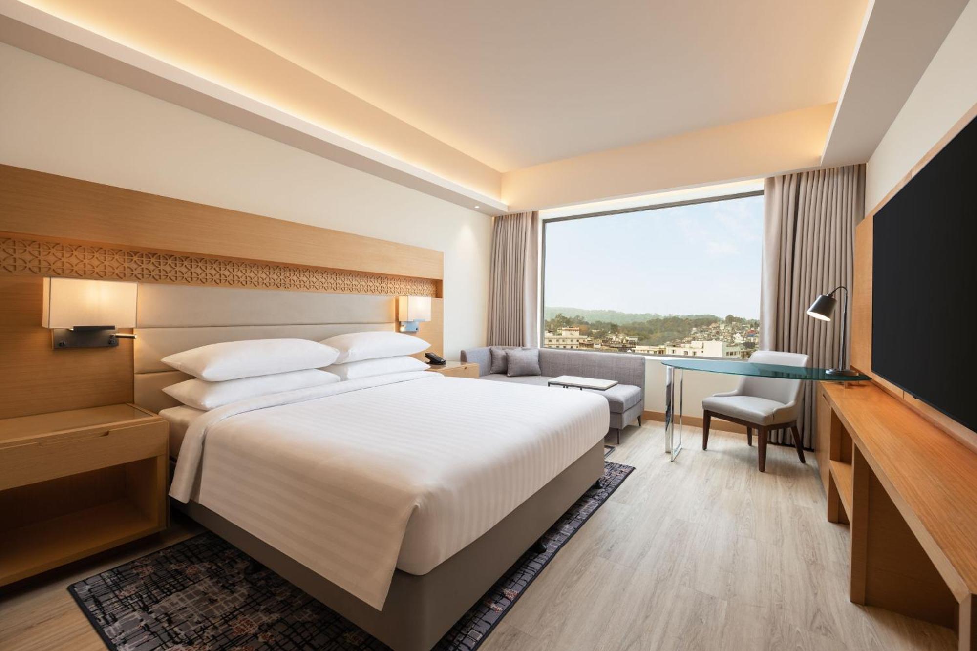 מלון Courtyard By Marriott שילונג מראה חיצוני תמונה