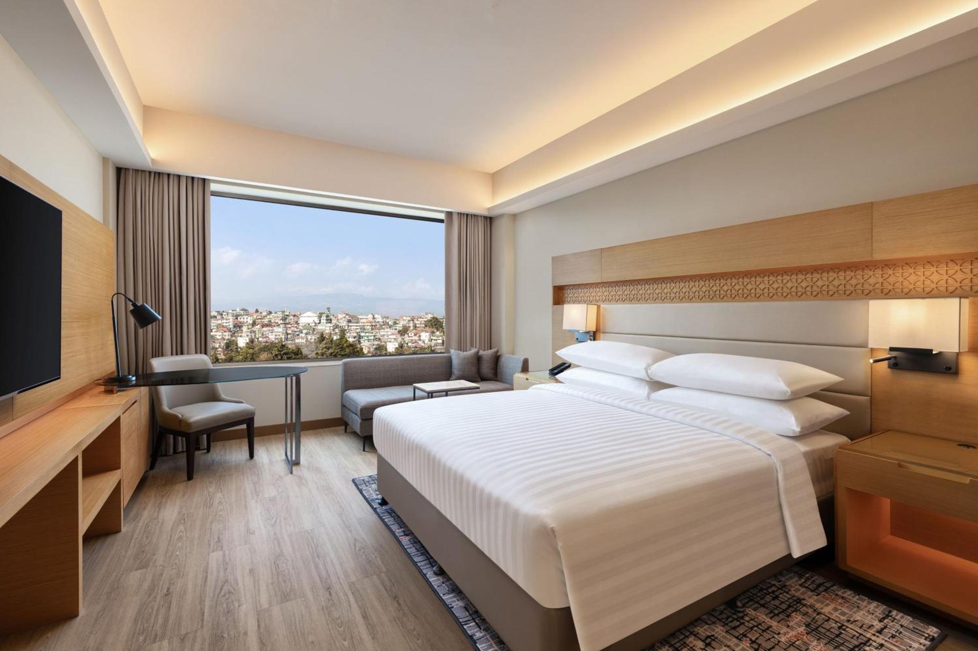 מלון Courtyard By Marriott שילונג מראה חיצוני תמונה