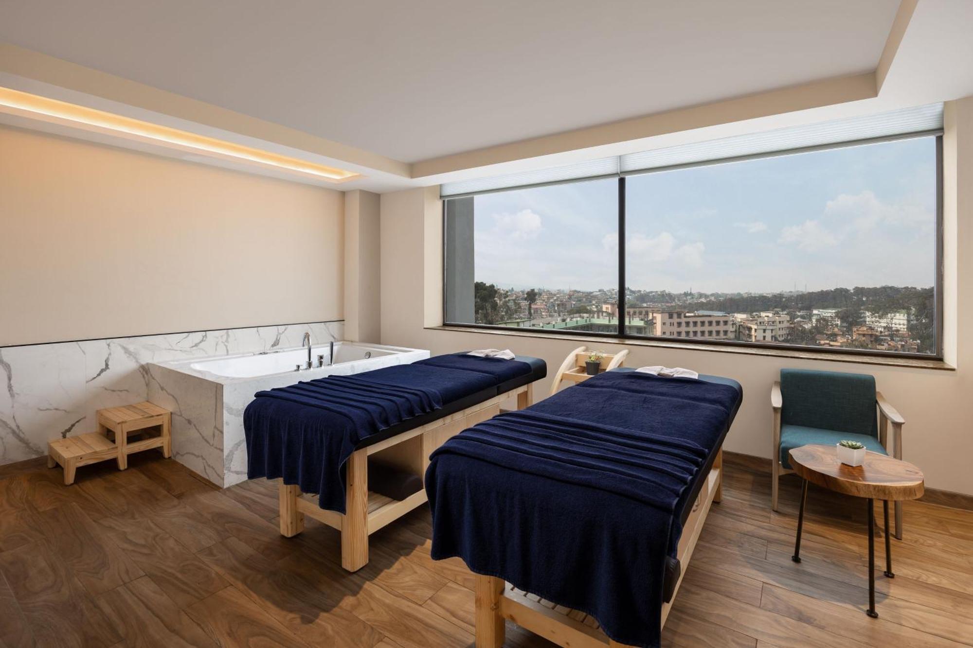 מלון Courtyard By Marriott שילונג מראה חיצוני תמונה