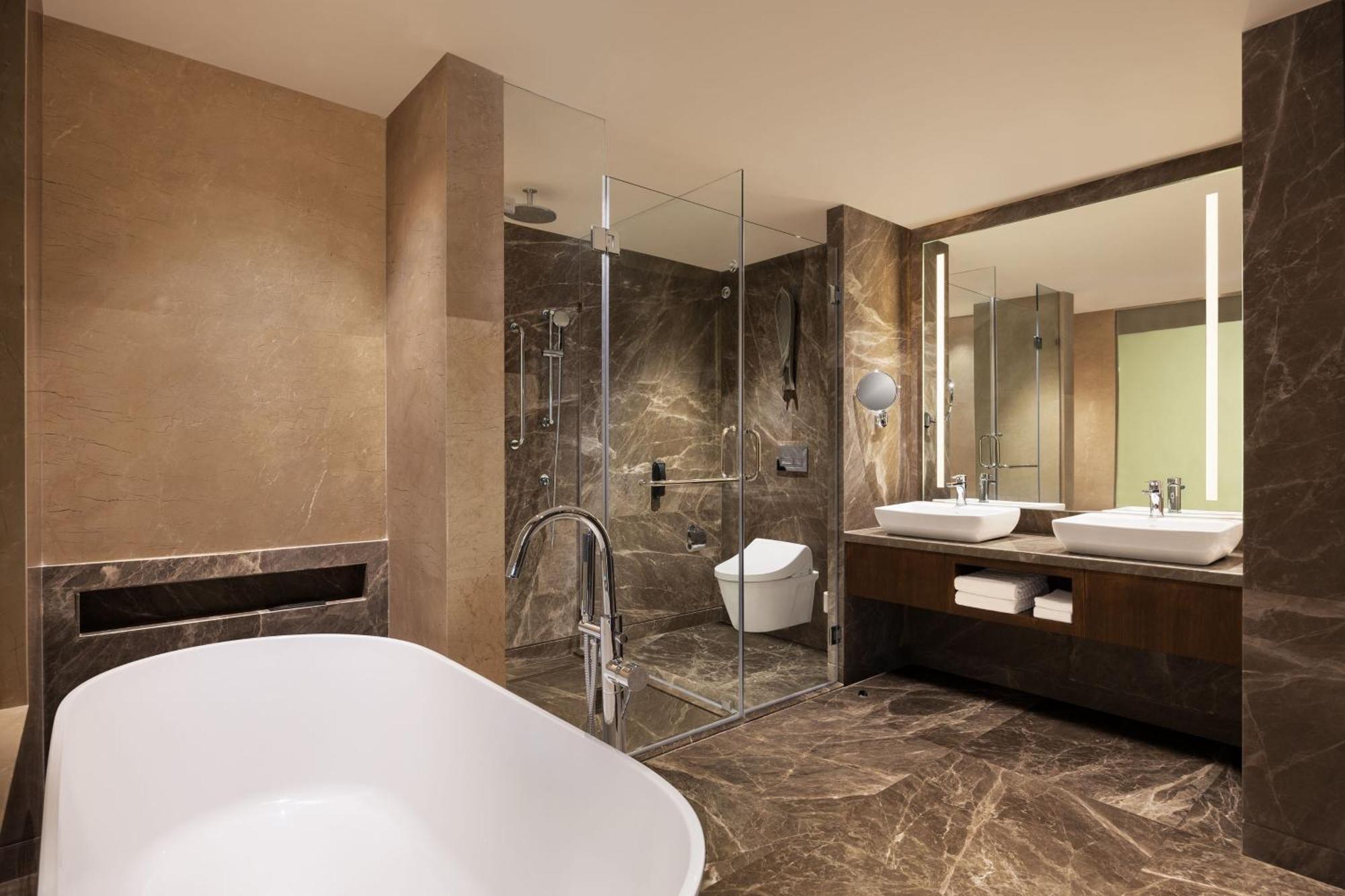 מלון Courtyard By Marriott שילונג מראה חיצוני תמונה