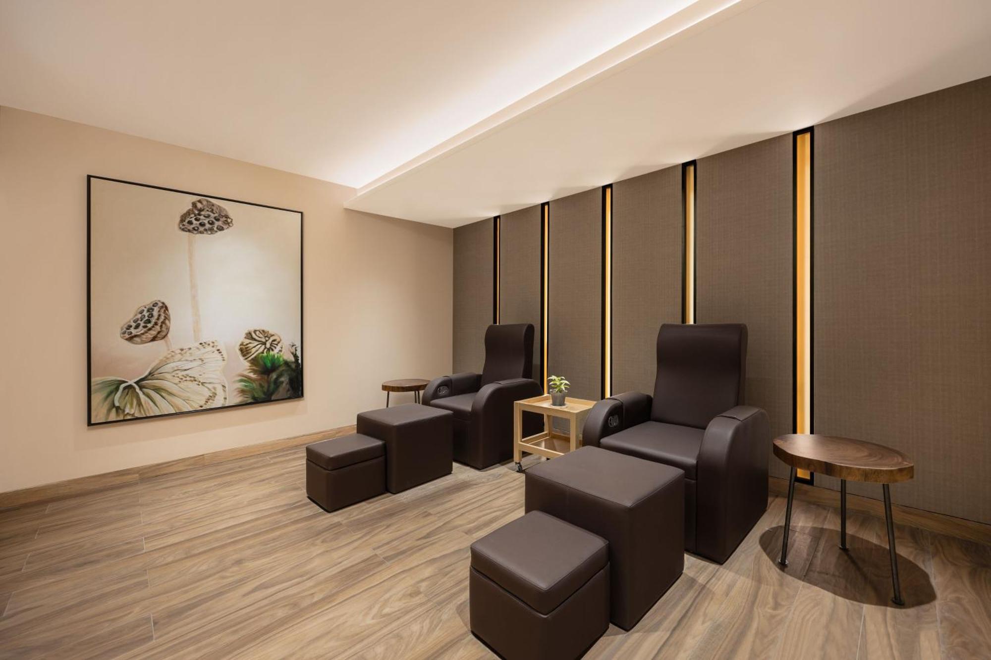 מלון Courtyard By Marriott שילונג מראה חיצוני תמונה
