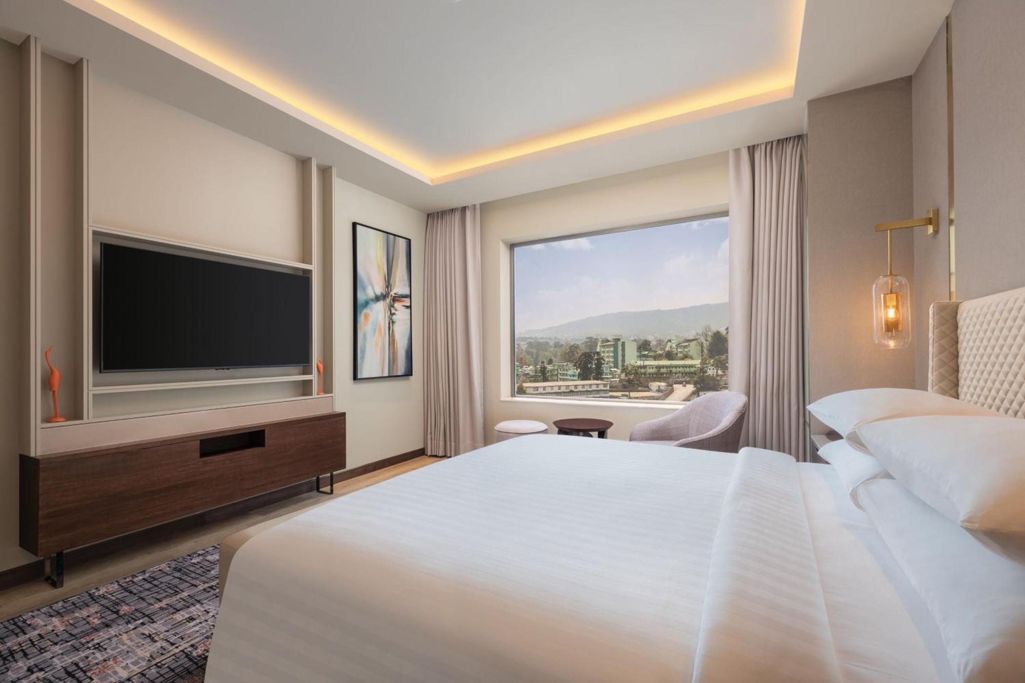 מלון Courtyard By Marriott שילונג מראה חיצוני תמונה