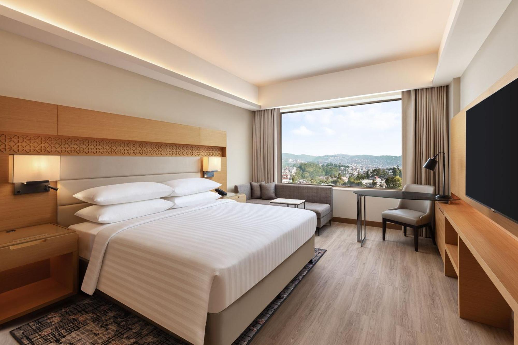 מלון Courtyard By Marriott שילונג מראה חיצוני תמונה