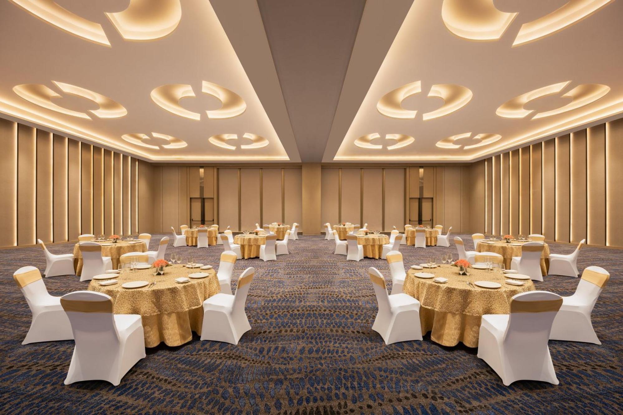 מלון Courtyard By Marriott שילונג מראה חיצוני תמונה