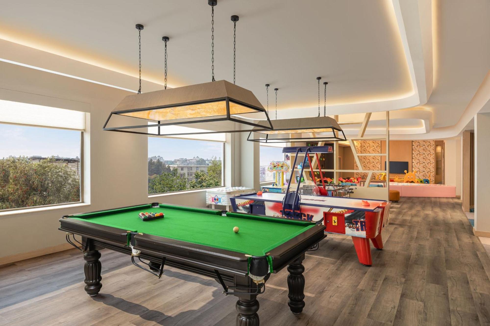 מלון Courtyard By Marriott שילונג מראה חיצוני תמונה