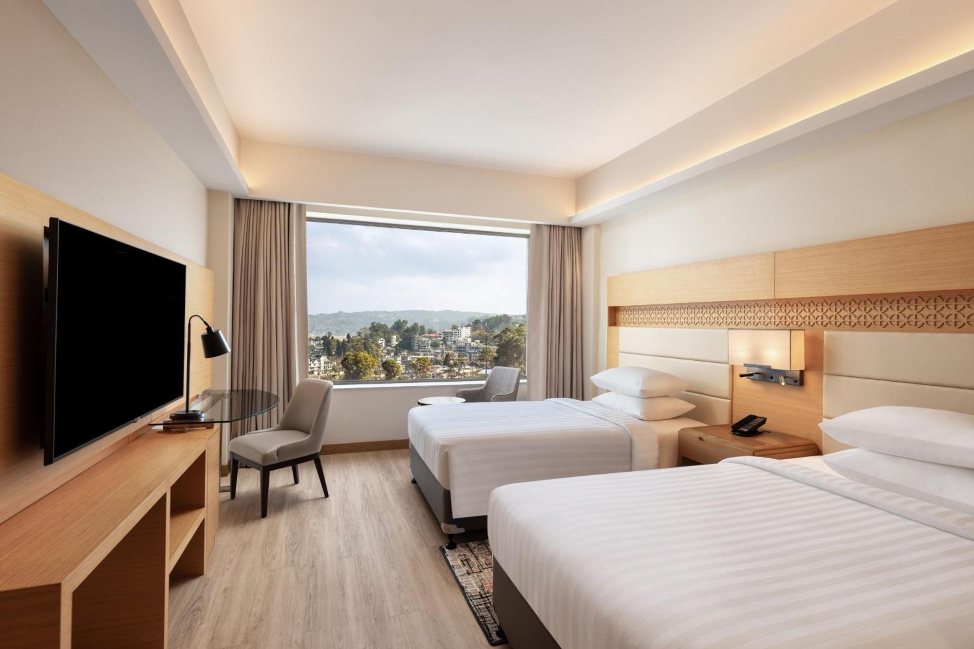 מלון Courtyard By Marriott שילונג מראה חיצוני תמונה