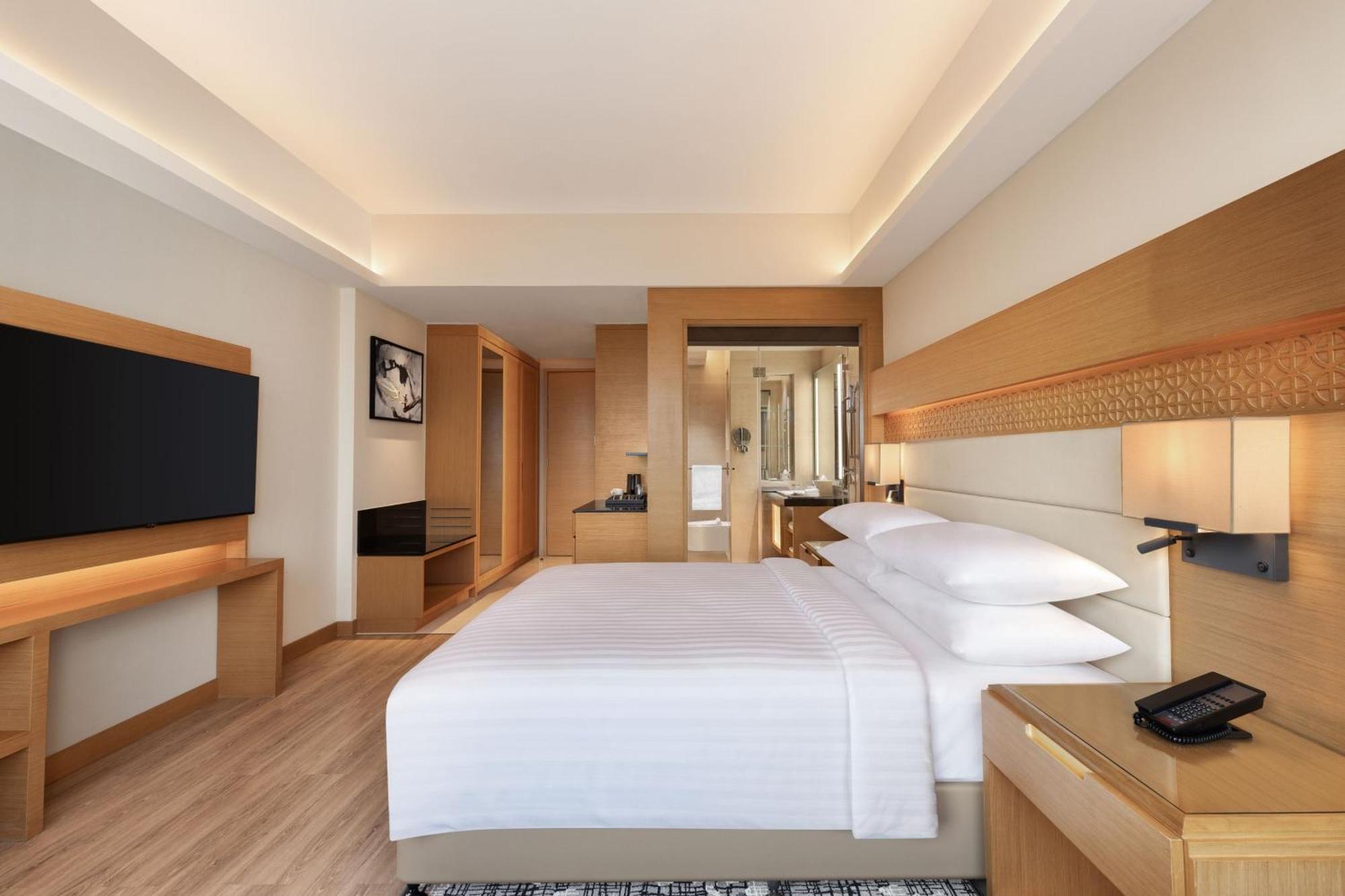 מלון Courtyard By Marriott שילונג מראה חיצוני תמונה