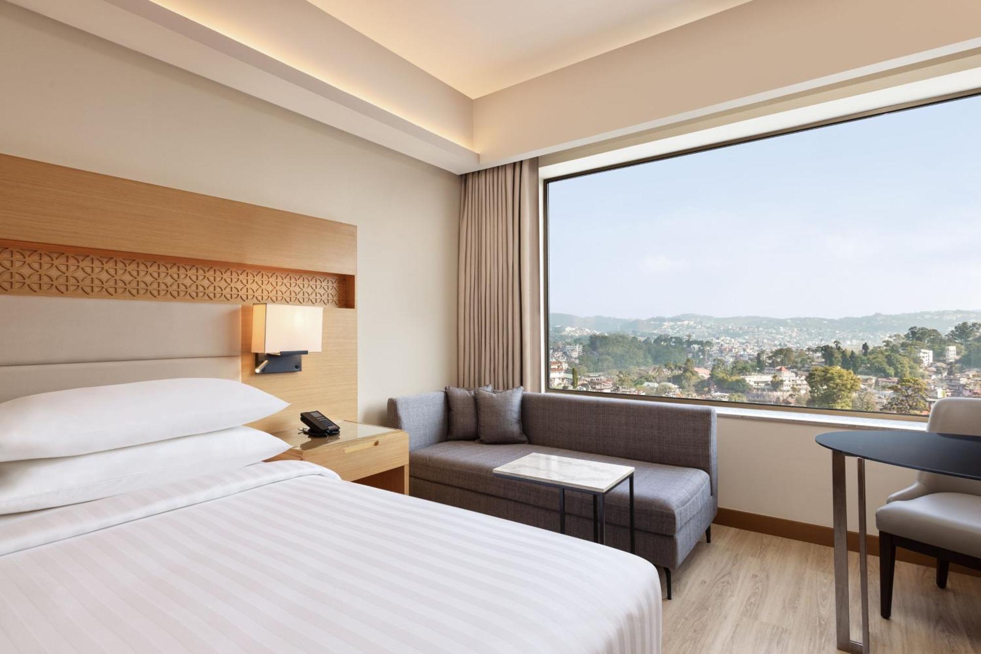 מלון Courtyard By Marriott שילונג מראה חיצוני תמונה