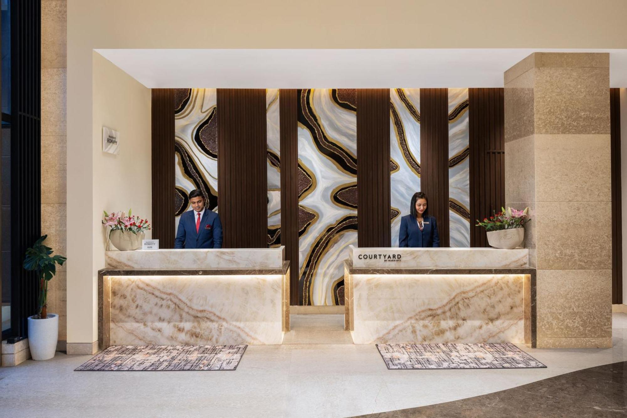 מלון Courtyard By Marriott שילונג מראה חיצוני תמונה