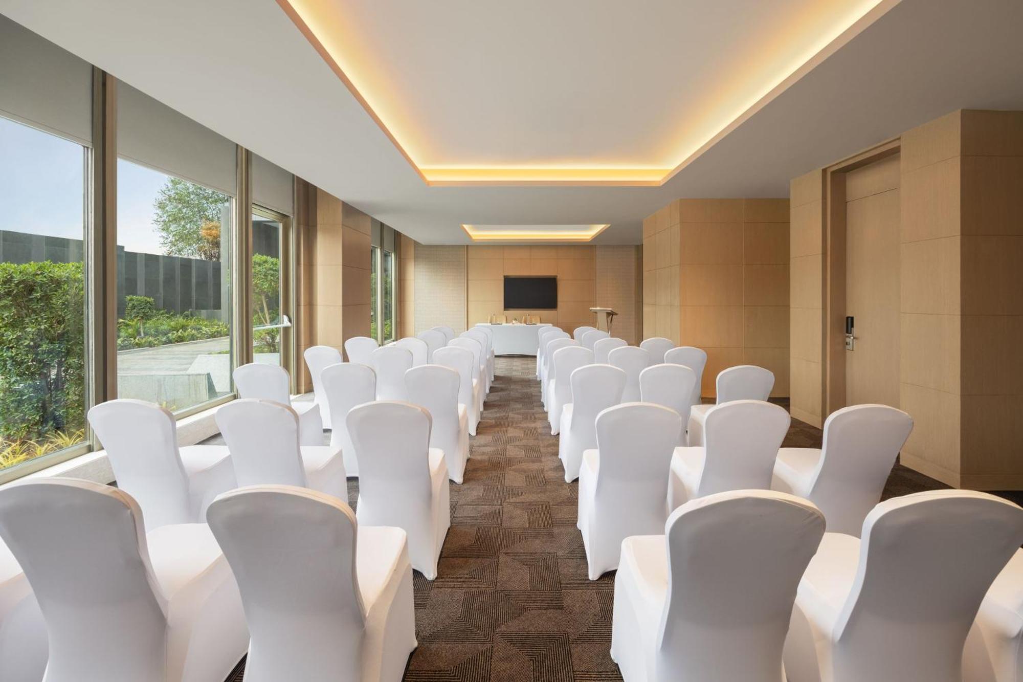 מלון Courtyard By Marriott שילונג מראה חיצוני תמונה