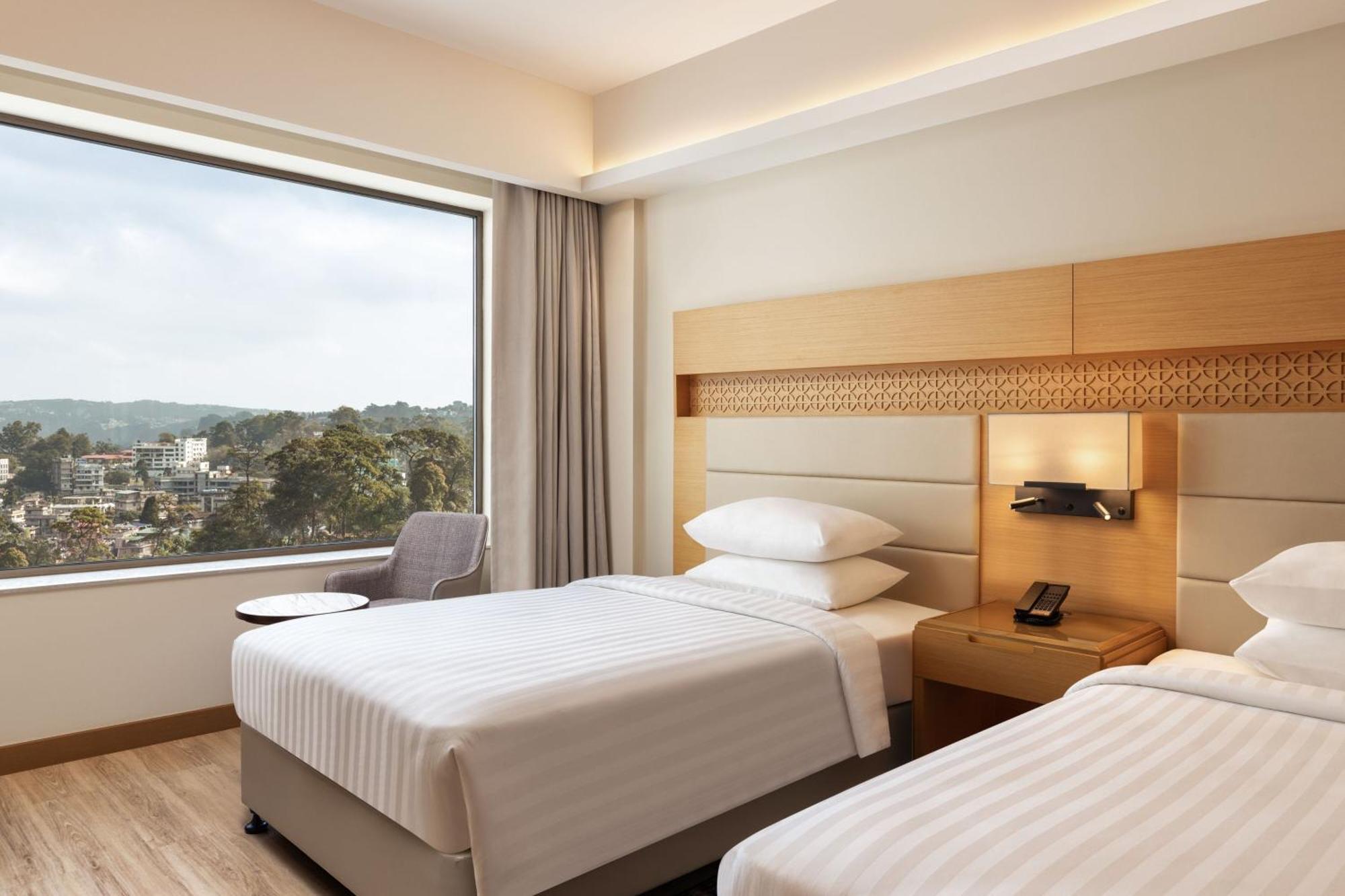 מלון Courtyard By Marriott שילונג מראה חיצוני תמונה